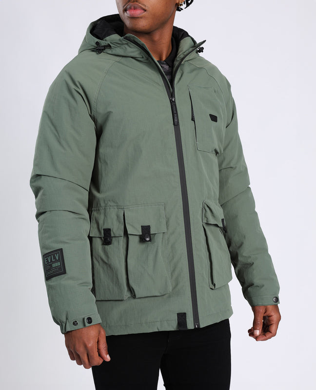 Evolve Bomber Jacket – Evolve Denim