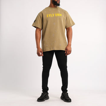 Mens Evolve Boxy Fit T-shirt