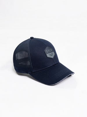 Trucker Cap.Octagon Badge.