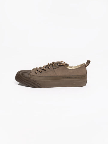 Canvas Low Top Sneaker