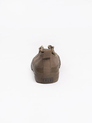Canvas Low Top Sneaker