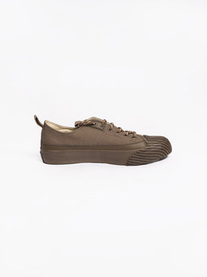 Canvas Low Top Sneaker
