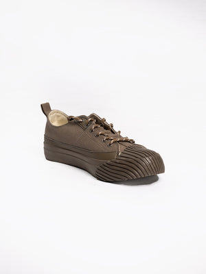 Canvas Low Top Sneaker