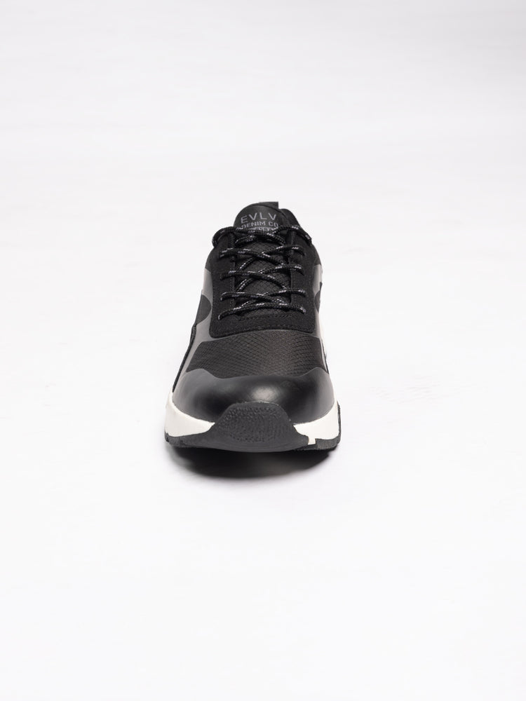 Colourblock Racer Sneaker.