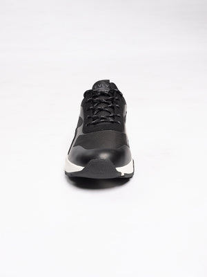 Colourblock Racer Sneaker.