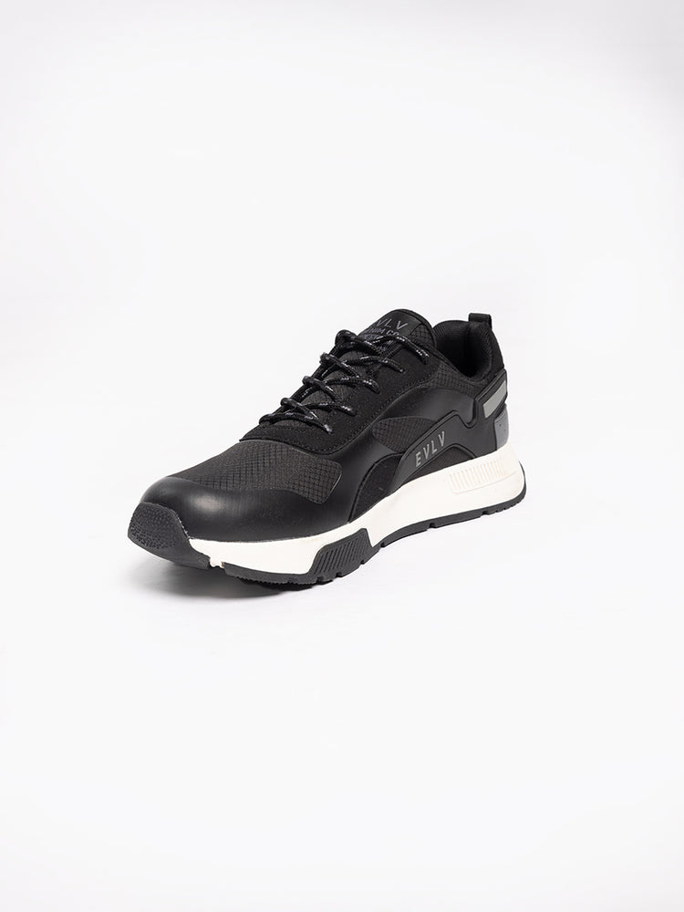 Colourblock Racer Sneaker.