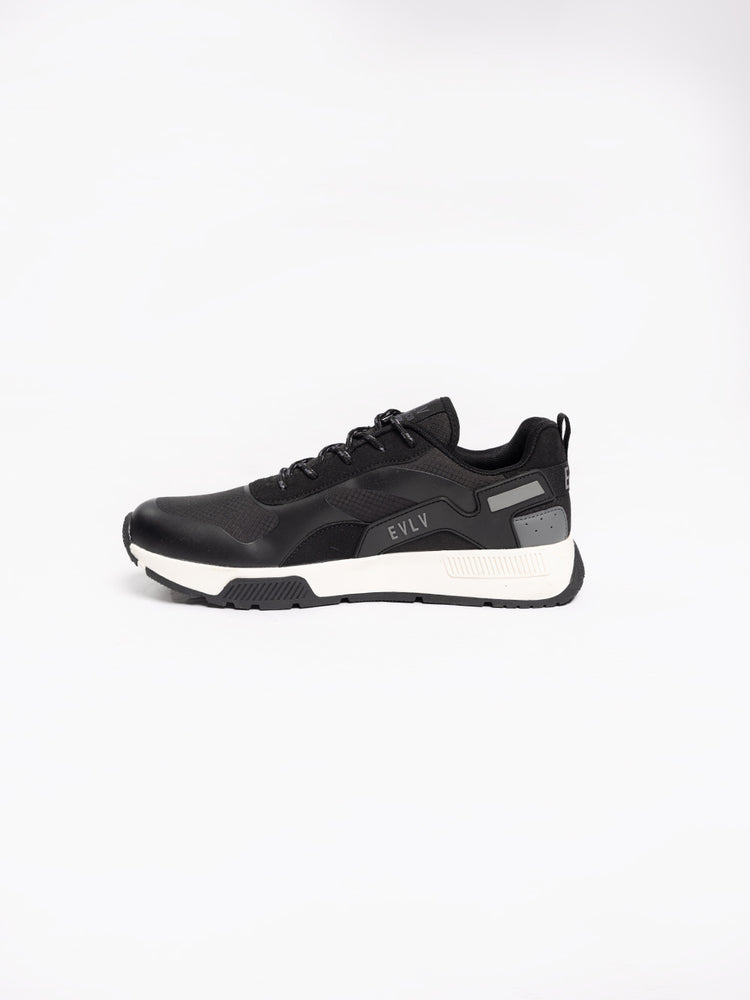 Colourblock Racer Sneaker.