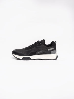 Colourblock Racer Sneaker.