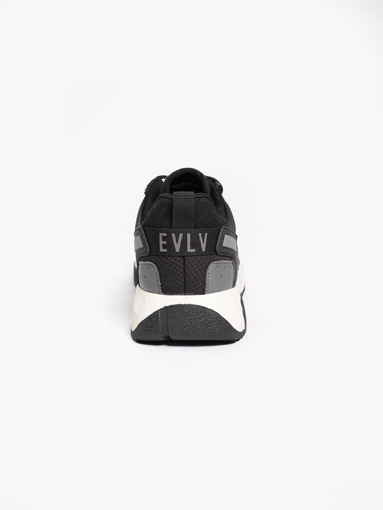 Colourblock Racer Sneaker.