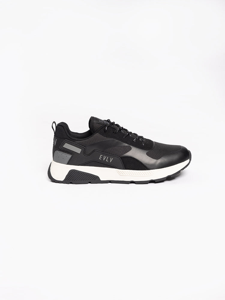 Colourblock Racer Sneaker.