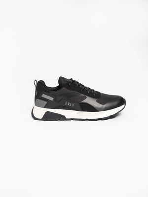 Colourblock Racer Sneaker.