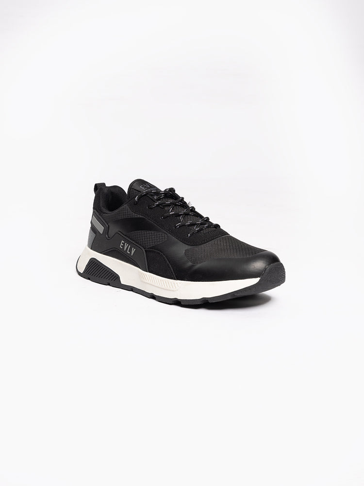 Colourblock Racer Sneaker.