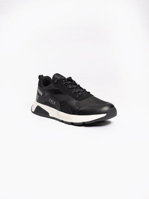 Colourblock Racer Sneaker.