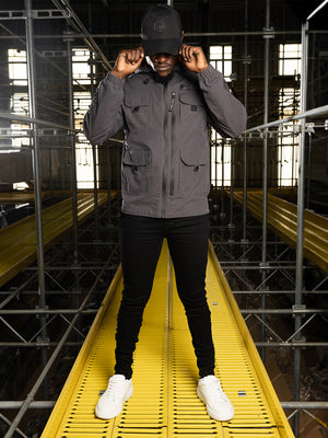 Evolve Nylon Anorak