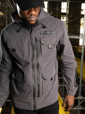 Evolve Nylon Anorak