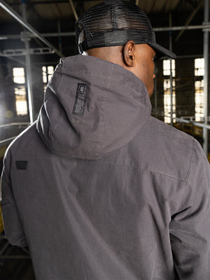 Evolve Nylon Anorak
