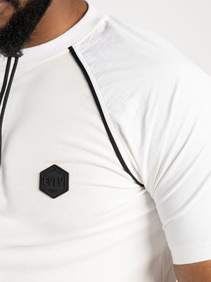 Evolve Printed Tee