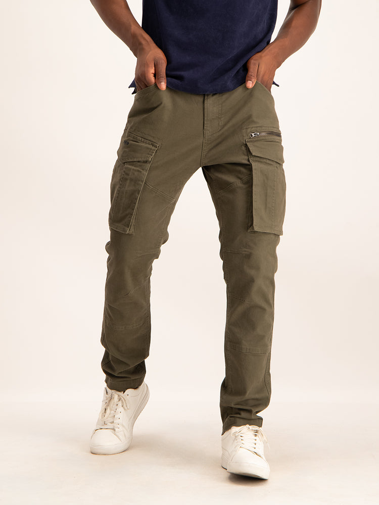 
            
                Load image into Gallery viewer, TITANIUM CARGO PANTS
            
        