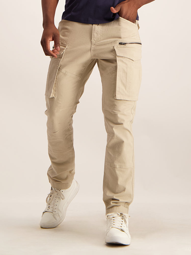 
            
                Load image into Gallery viewer, TITANIUM CARGO PANTS
            
        