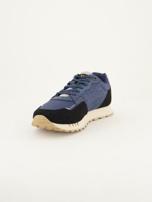 Denim Track Sneaker