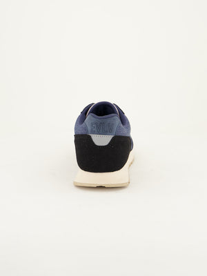 Denim Track Sneaker