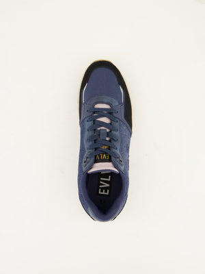 Denim Track Sneaker