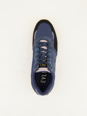 
            
                Load image into Gallery viewer, BRONX NAVY TRACK SNEAKER
            
        