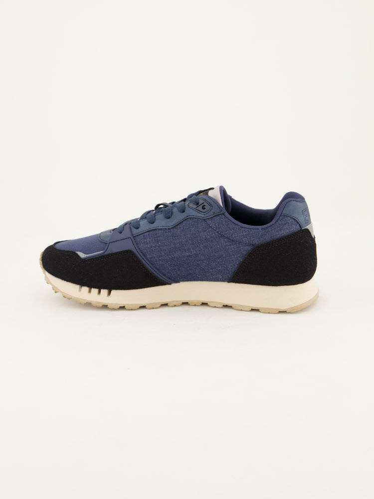Denim Track Sneaker