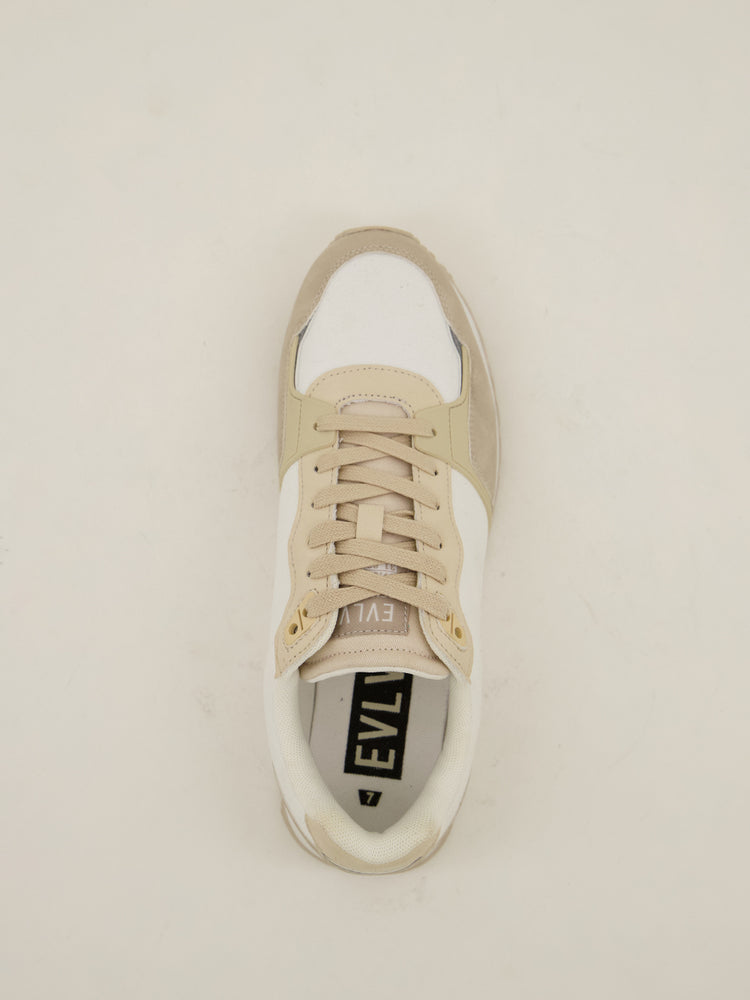 Denim Track Sneaker