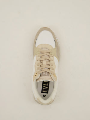 Denim Track Sneaker