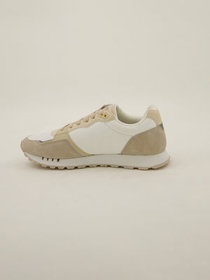 Denim Track Sneaker