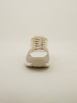 Denim Track Sneaker