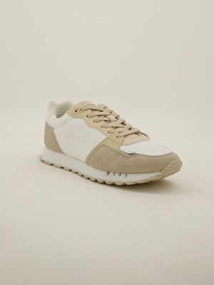Denim Track Sneaker
