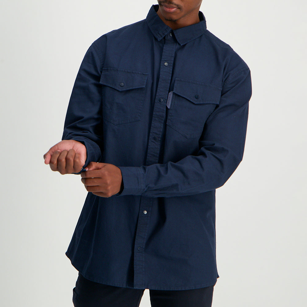 COOPER TWILL SHIRT