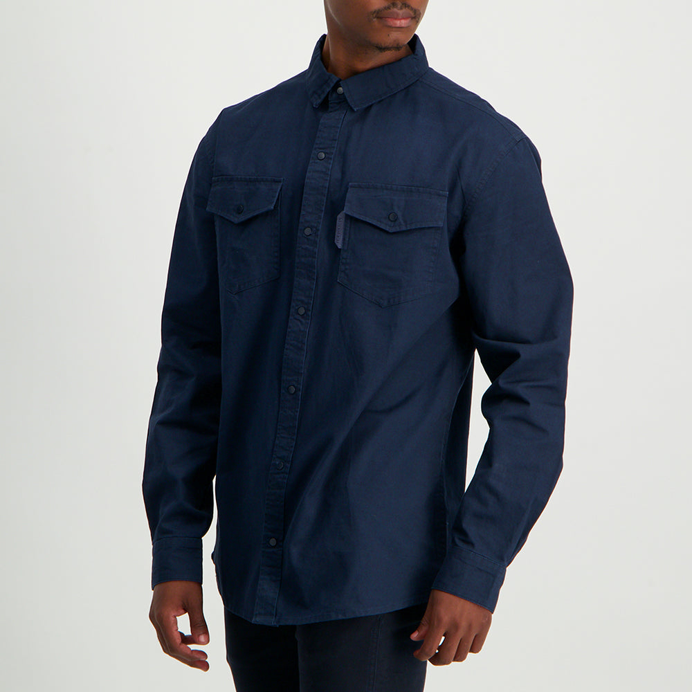 COOPER TWILL SHIRT