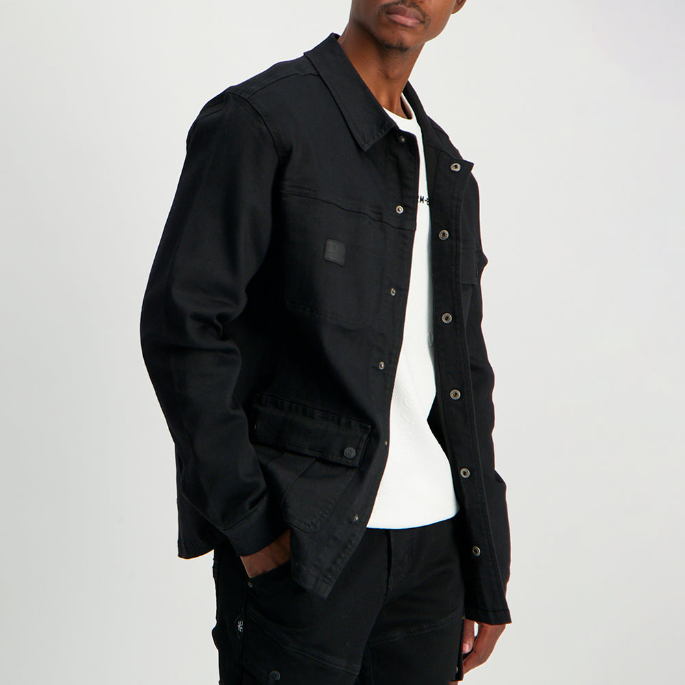 Evolve Button Up Jacket.