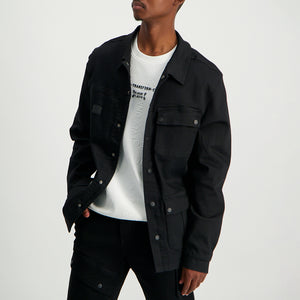 Evolve Button Up Jacket.