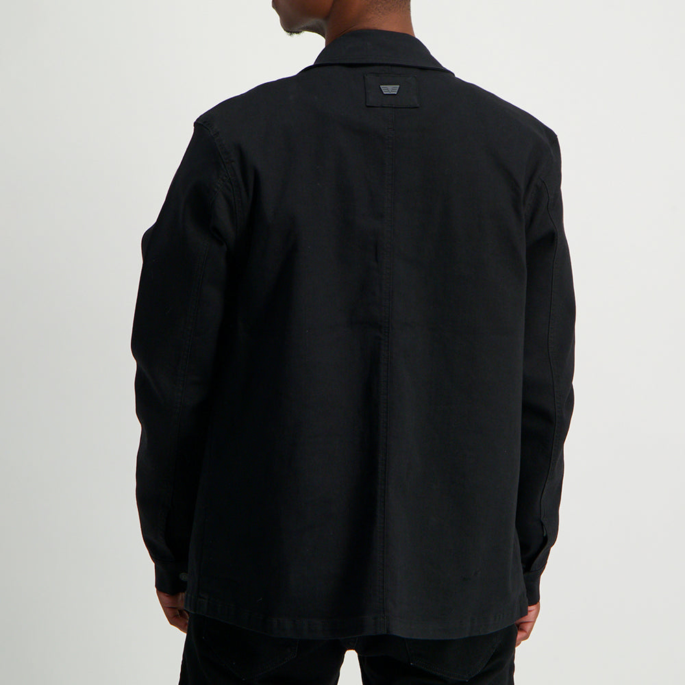 Evolve Button Up Jacket.