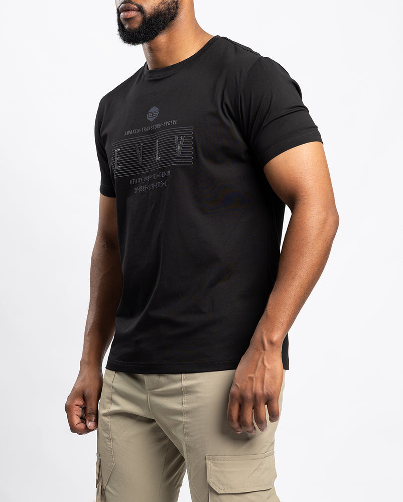 Evolve Printed Tee