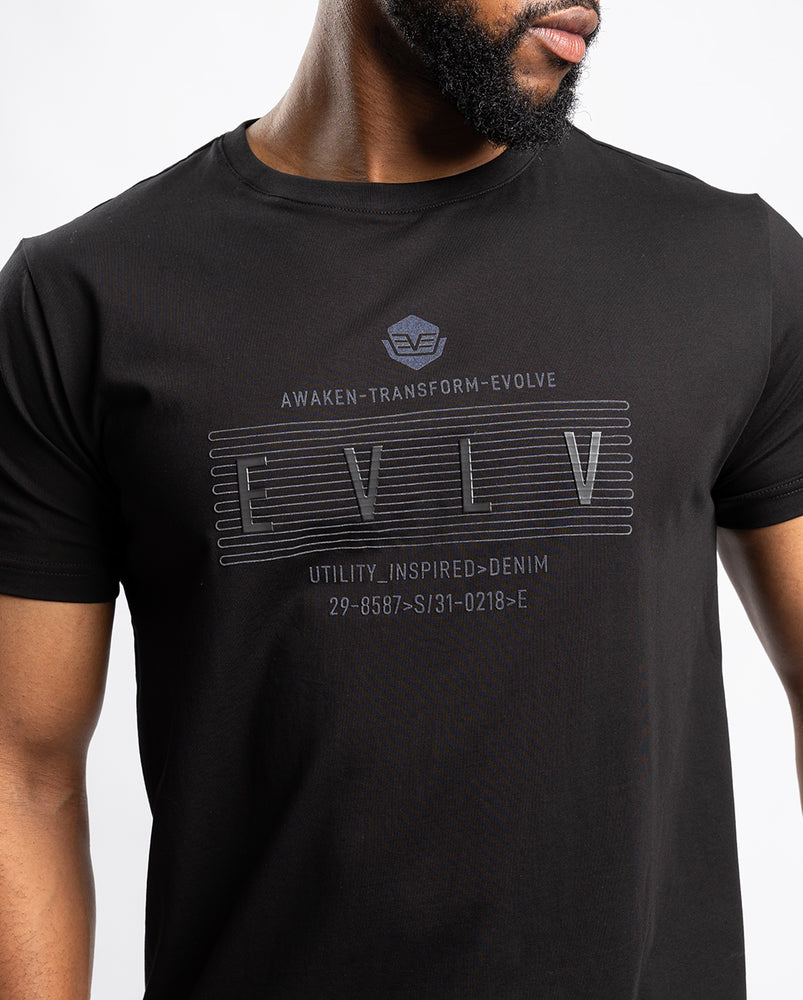 Evolve Printed Tee