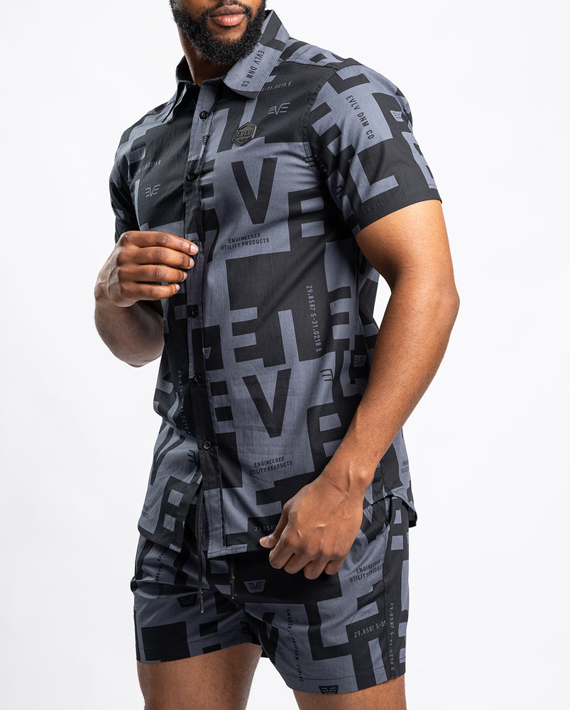 Evolve Printed Shirt