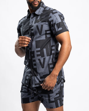 Evolve Printed Shirt