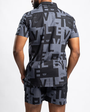Evolve Printed Shirt