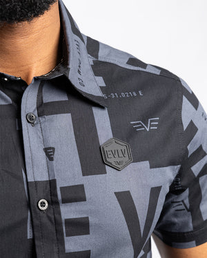 Evolve Printed Shirt