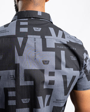 Evolve Printed Shirt