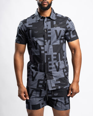 Evolve Printed Shirt