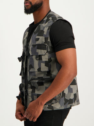 Evolve Cargo Gilet