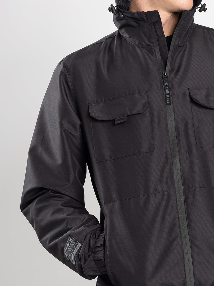 Evolve Nylon Jacket