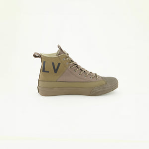 COLUMBUS UTILITY CANVAS BOOT