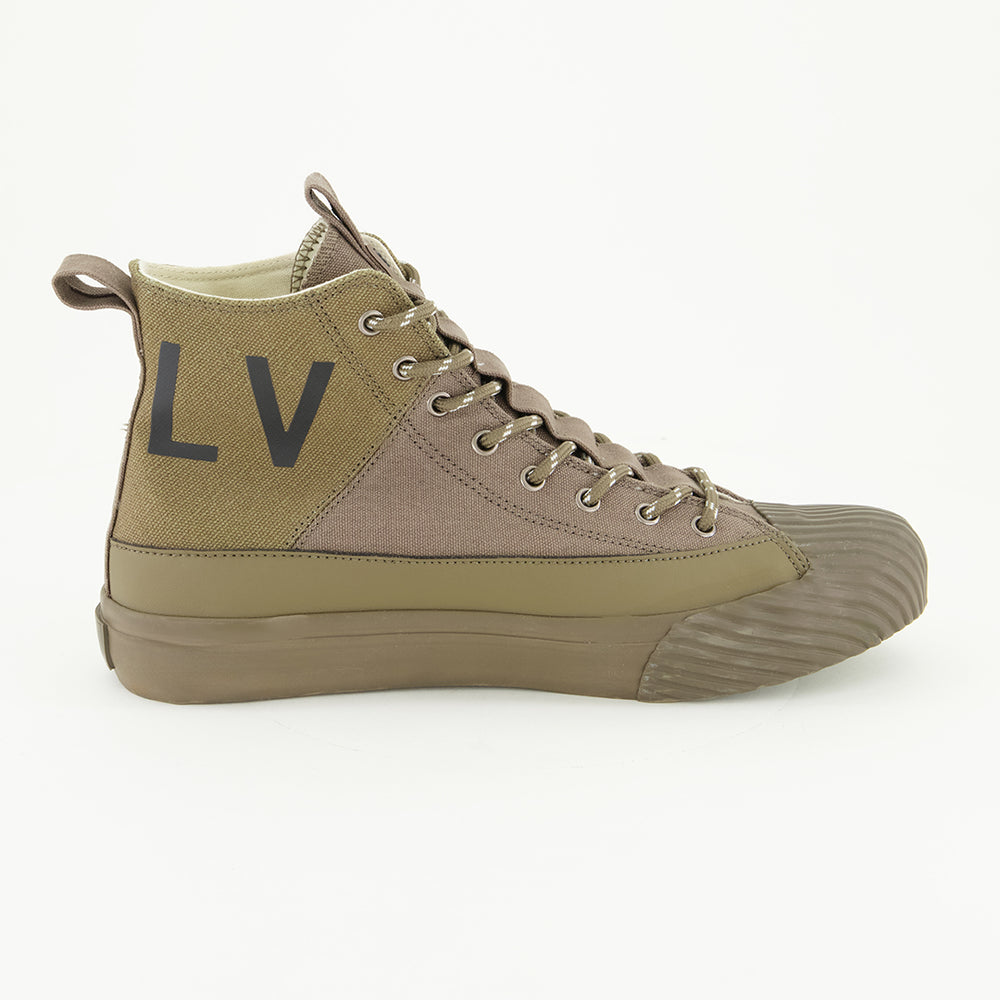 COLUMBUS UTILITY CANVAS BOOT